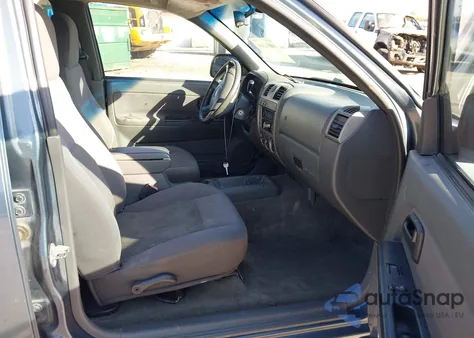 2006 Chevrolet Colorado Lt from USA, damaged, VIN 1GCDT136668151109